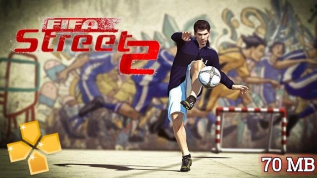 تحميل لعبة FIFA Street 2 – استمتع بأفضل تجربة كرة قدم الشوارع