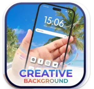 تحميل Creative Backgrounds للأندرويد لتغيير خلفيات الهاتف بسهولة