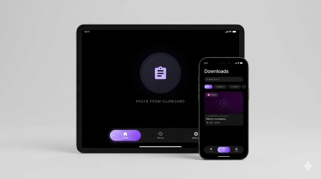 تحميل تطبيق DownHub - لقطة شاشة 3