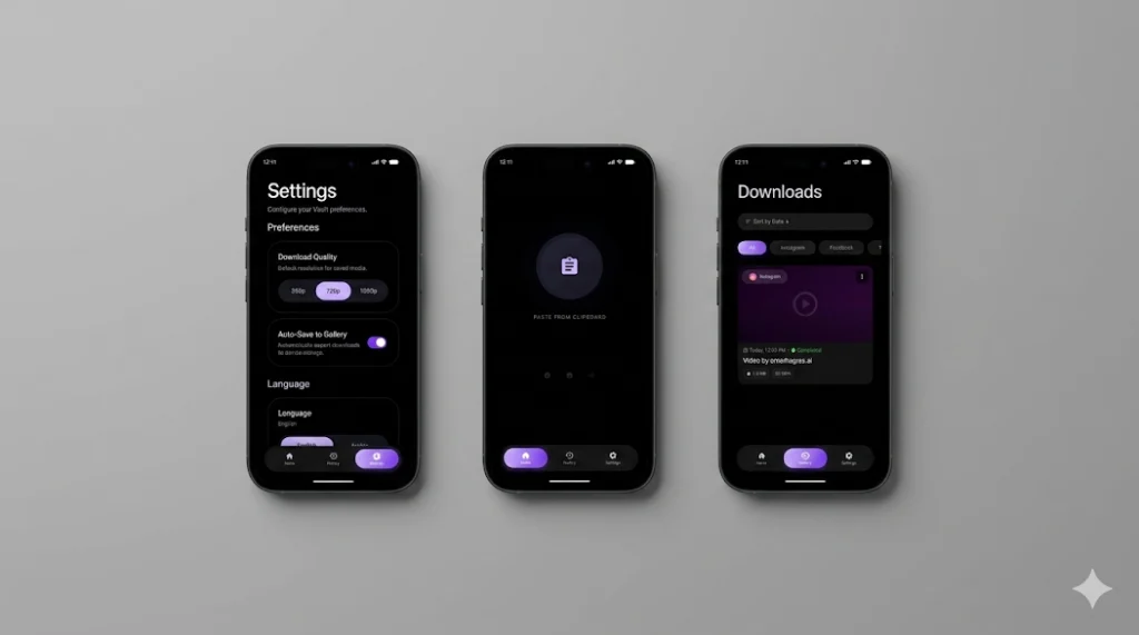 تحميل تطبيق DownHub - لقطة شاشة 2