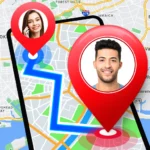 أيقونة أفضل تطبيق لتحديد موقع أي رقم هاتف بدقة عالية – الحل الذكي لمعرفة هوية المتصل