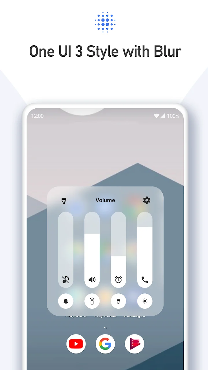 أفضل تطبيقات لتغيير شكل شريط الصوت - لقطة شاشة 5